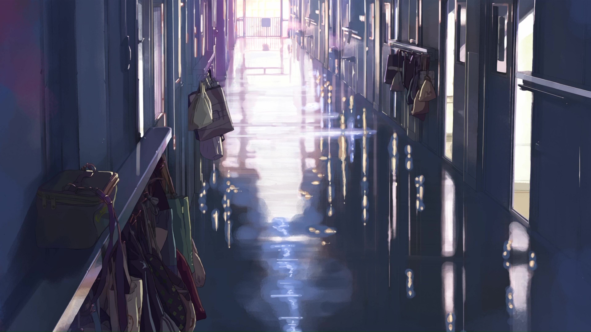 Elementary School 5 Centimeters Per Second Makoto Shinkai Wiki Fandom Elementary School 5 Centimeters Per Second Makoto Shinkai Wiki Fandom