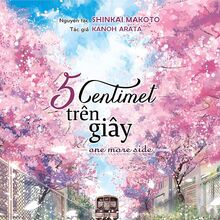 5 Centimeters Per Second One More Side Makoto Shinkai Wiki Fandom 5 Centimeters Per Second One More Side Makoto Shinkai Wiki Fandom