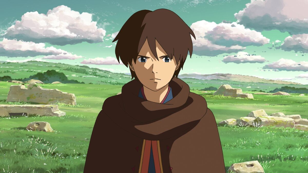 Shin Canaan Praeses | Makoto Shinkai Wiki | Fandom