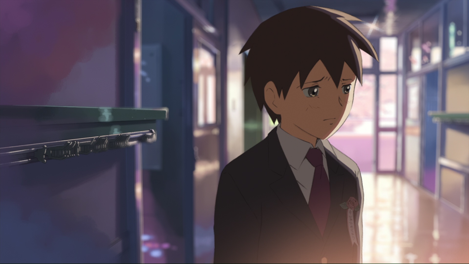 5 Centimeters Per Second | Anime films, Anime movies, Anime