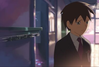 5 Centimeters Per Second: Revisiting Makoto Shinkai's Masterpiece About  Love, Distance And Growing Up