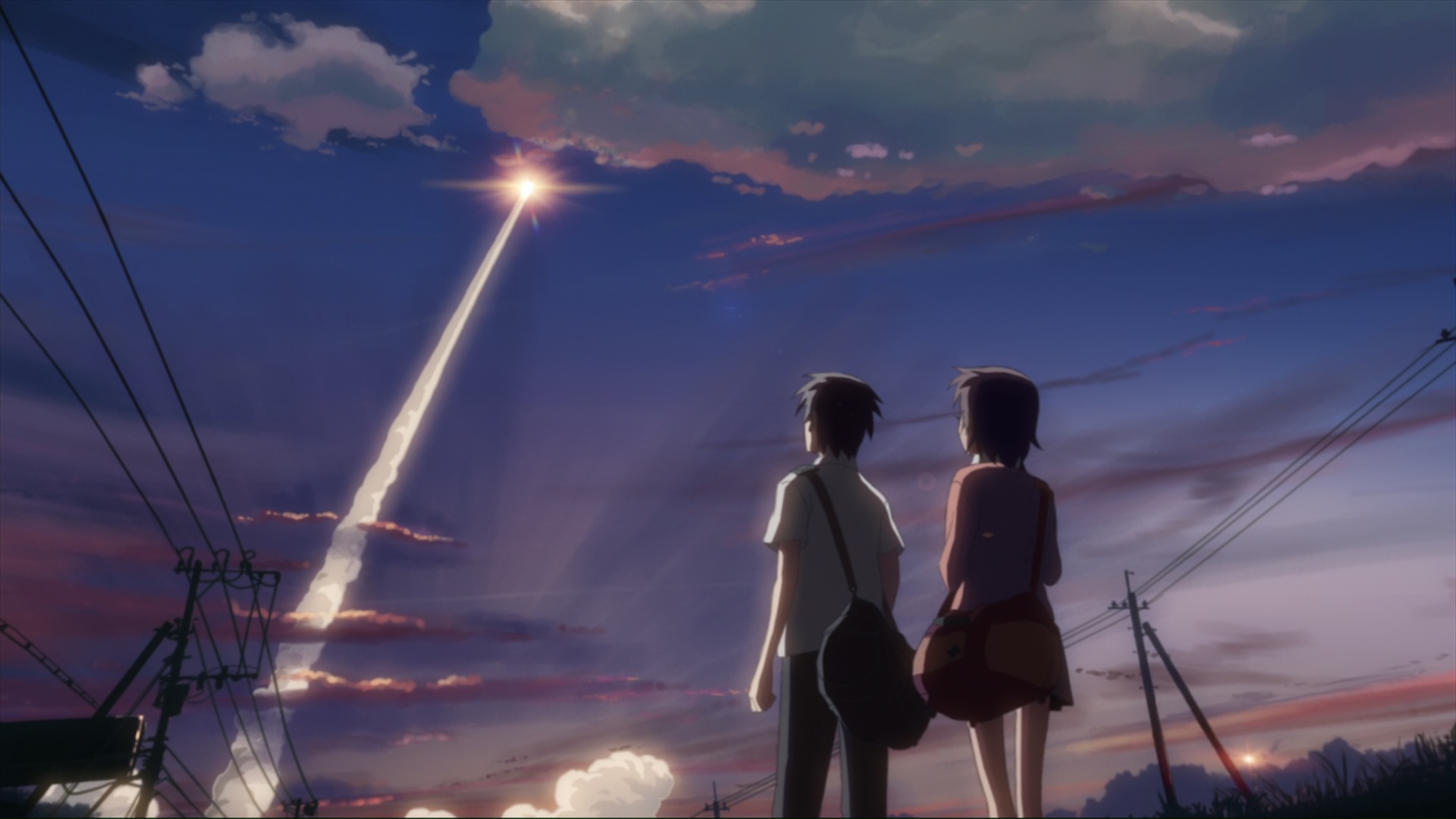 Mua Byosoku Go Senchimetoru - 5 Centimeters Per Second Novel Anime Movie  (Japanese Edition) | Tiki