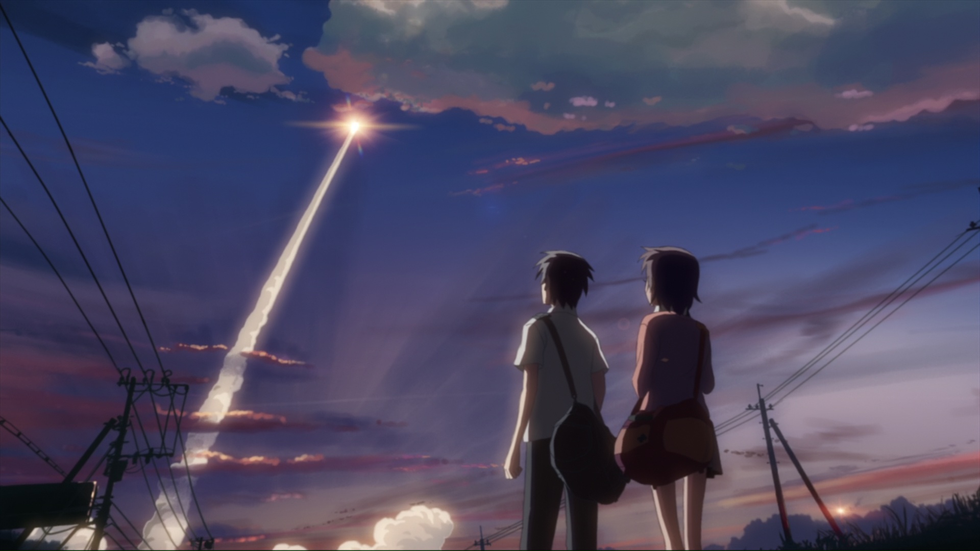 Akari Shinohara (5 Centimeters Per Second) | Anime, Hd anime wallpapers,  Cute anime wallpaper