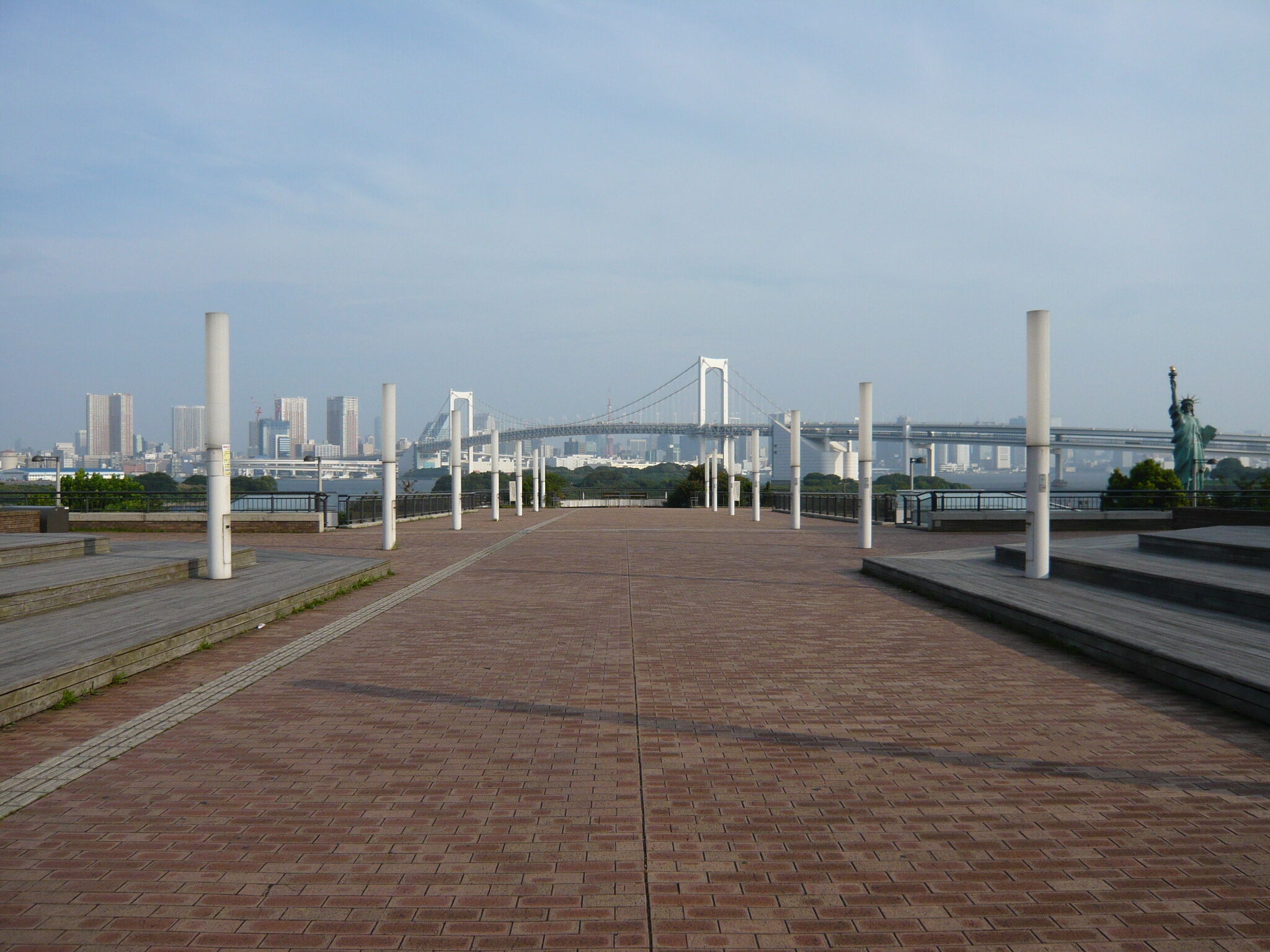 Symbol Promenade Park | Makoto Shinkai Wiki | Fandom