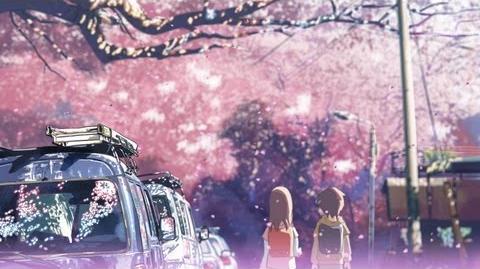 5 Centimeters per Second trailer