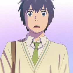 Category Your Name Characters Makoto Shinkai Wiki Fandom Character name generators are a series of index cards and single serving websites featuring a list of the english alphabet letters with each representing a unique word, from which a combination of two or. category your name characters makoto