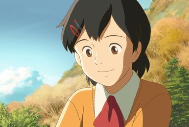 Children Who Chase Lost Voices | Makoto Shinkai Wiki | Fandom