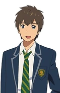 Taki Tachibana (25 KB) Taki Tachibana