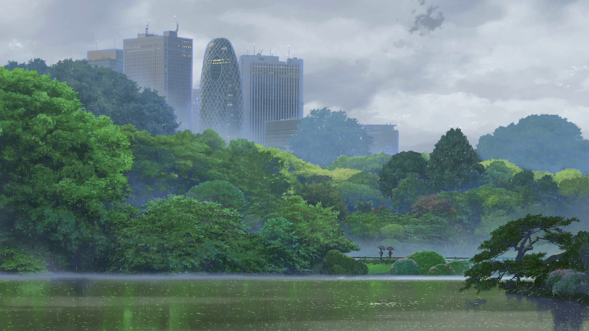 Mode Gakuen Cocoon Tower | Makoto Shinkai Wiki | Fandom