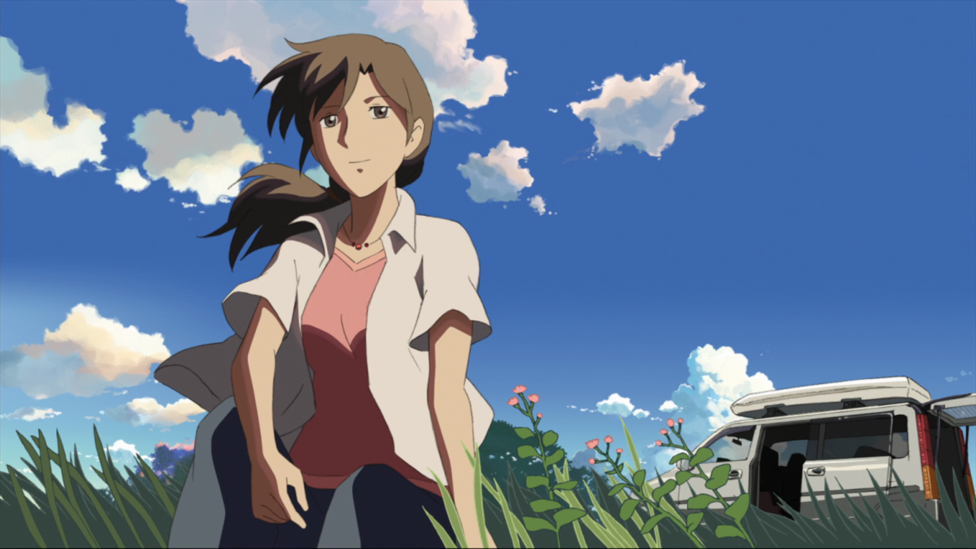 Miho Sumida Makoto Shinkai Wiki Fandom