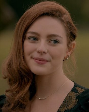 Elizabeth Parker | Malachai Wiki | Fandom