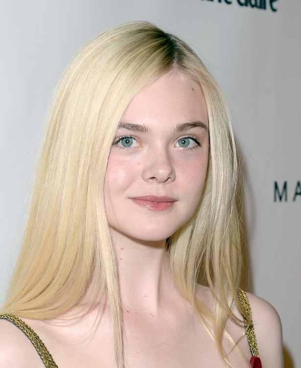 ELLE FANNING