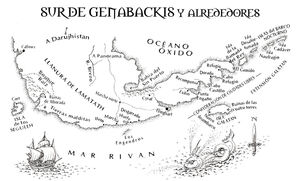 Genabackis OCT