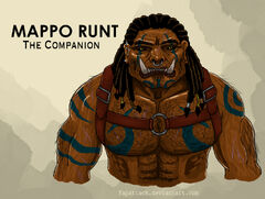 Interpretation of Mappo Runt by Yapattack 