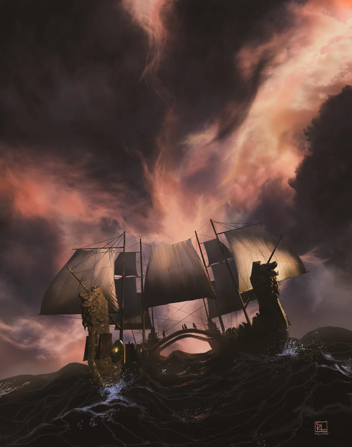 Throne of War