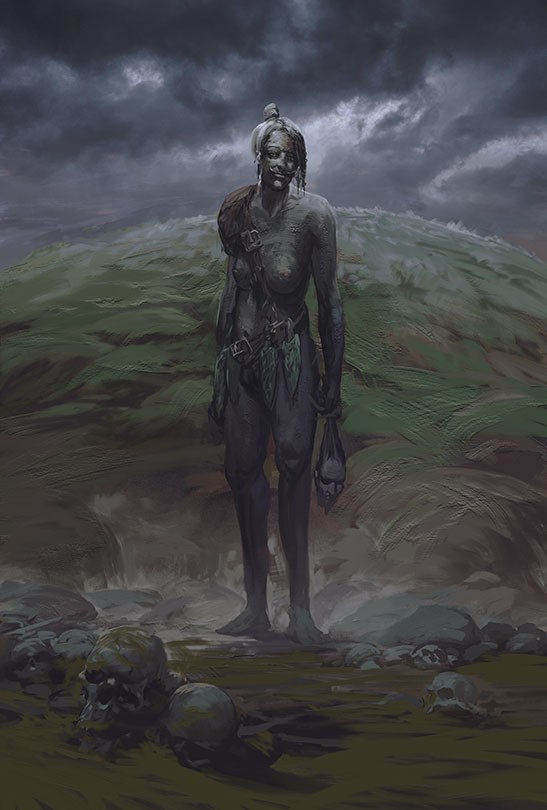 Ganath Malazan Wiki Fandom