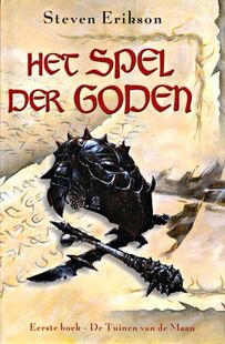 Dutch cover art Luitingh TPB