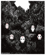 Seguleh Mask by SimiofDoom