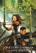 Trade paperback cover art HarperCollins (2010)