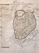 First Siege of Y'Ghatan Map by Erikson