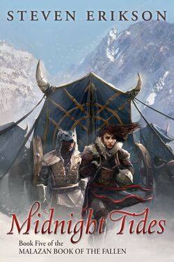 Midnight Tides | Malazan Wiki | Fandom