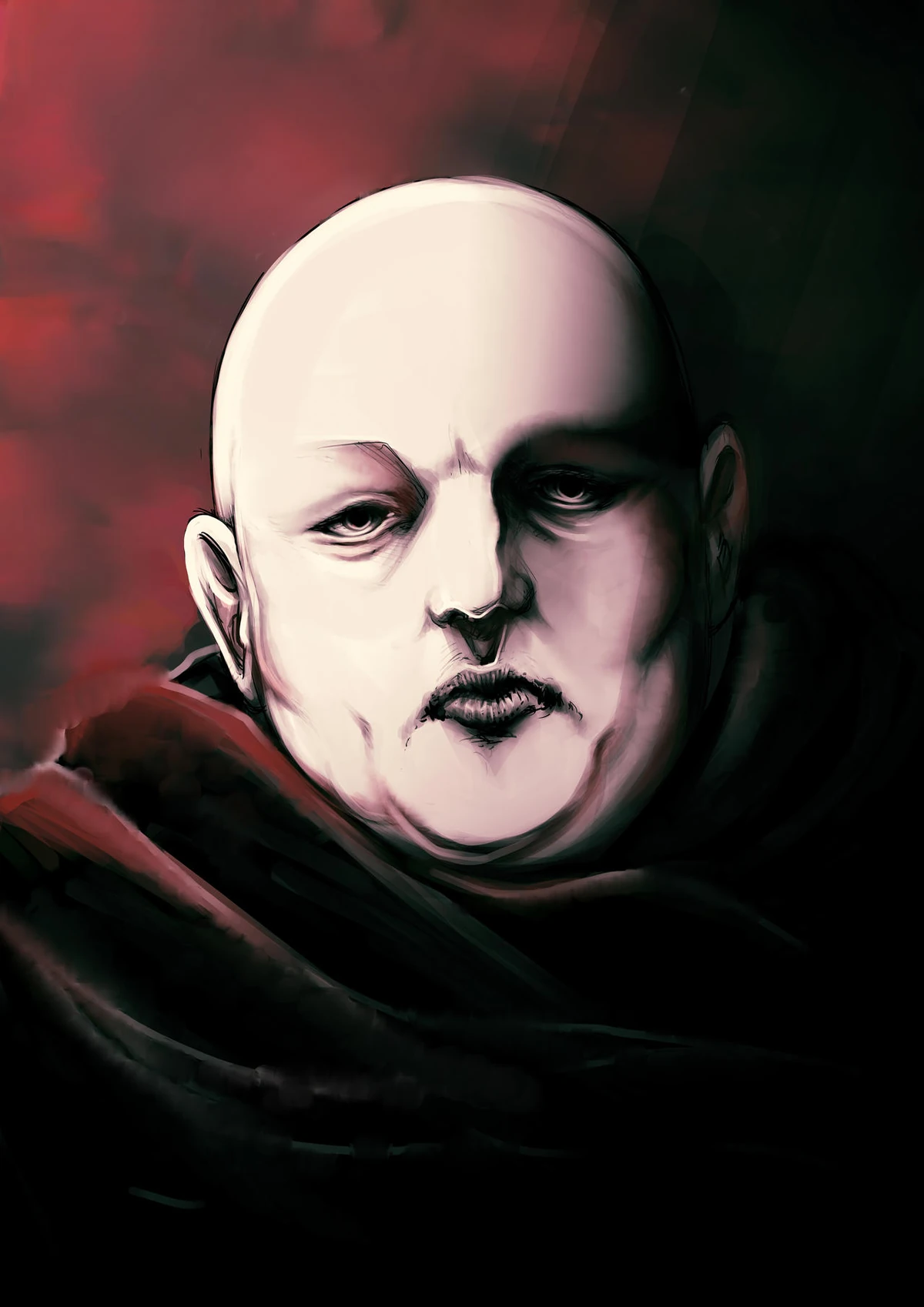 Korbal Broach Malazan Wiki Fandom