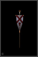 Malazan Empire Banner by Corporal Nobbs