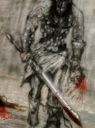 Interpretation of Rhulad Sengar by slaine69
