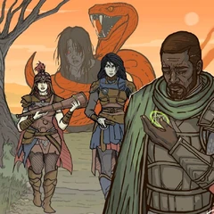 Anyx Fro, Stillwater and Benger by Shadaan