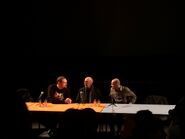 Steven Erikson Beokon Q&A panel 2, by Ani Korosec