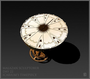 Icarium's Timepiece by Corporal Nobbs