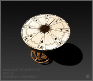 Icarium's timepiece by Corporal Nobbs