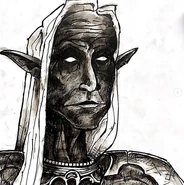 Anomander Rake by YoltonsArt