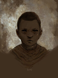 Young Dassem by Corporal Nobbs