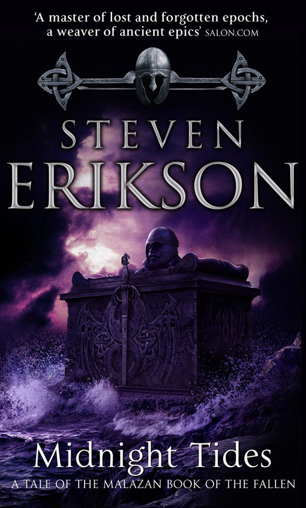 Malazan Book of the Fallen - Wikipedia