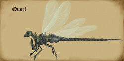 Interpretation of a Quorl by Grimhilde aka Tattersail 