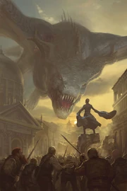 Silchas Ruin vs Quick Ben by Marc Simonetti (Official Image)