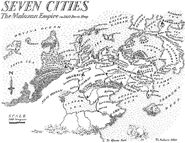 Seven Cities:The Malazan Empire ca.1160 Burn's Sleep