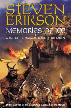 Memories of Ice | Malazan Wiki | Fandom