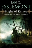 Novels of the Malazan Empire