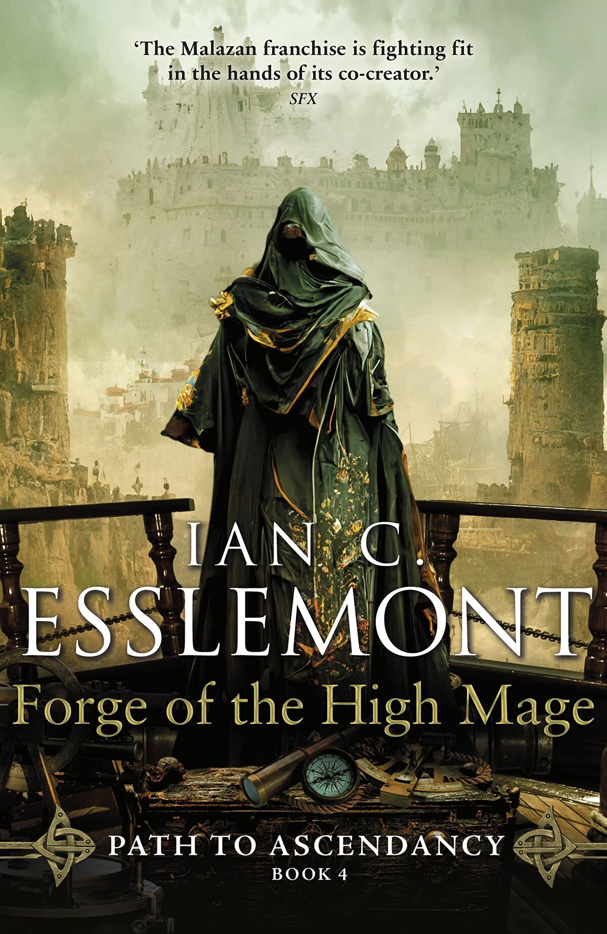 of the High Mage Malazan Wiki Fandom