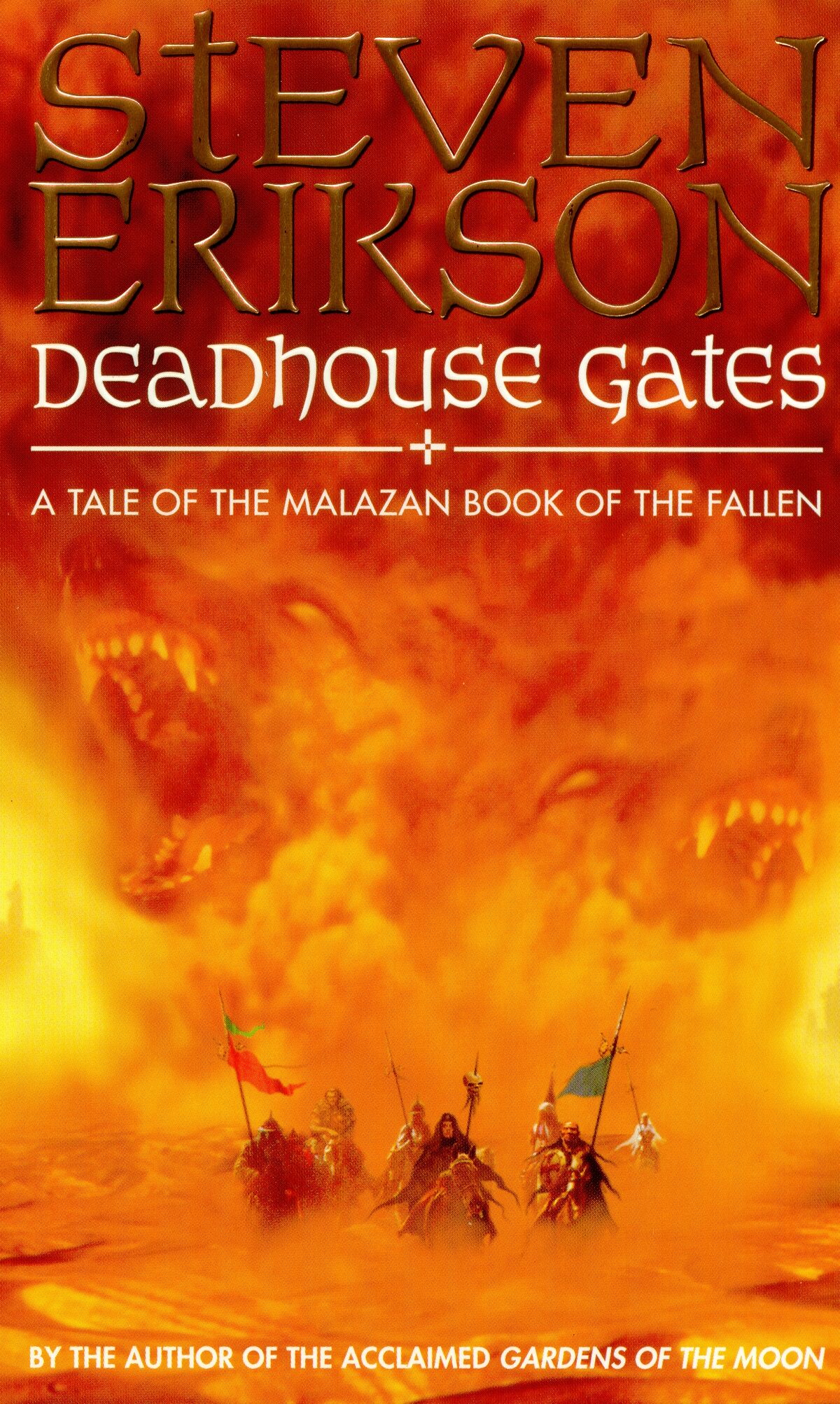 Malazan Book of the Fallen - Wikipedia