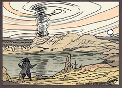 Day 5 - Raraku by Shadaan