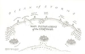 Map Stormwall