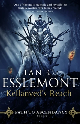 Kellanved's Reach Cover
