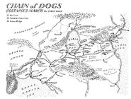 Chain of Dogs:Coltaine's March, The First Half