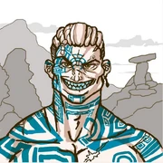 Trotts by Shadaan - Inktober 2020