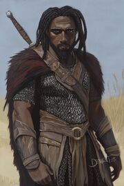 Dassem Ultor by Jason Dement