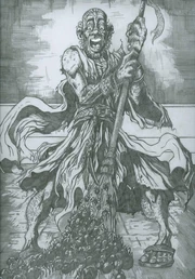 Interpretation of Iskaral Pust by Jeanfverreault 