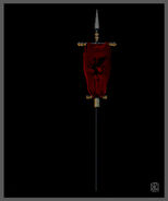 Crimson Guard banner by Corporal Nobbs